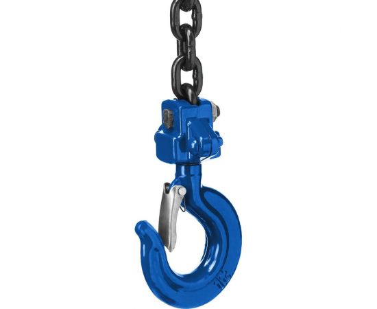 Шестеренная цепная таль ЗУБР ТШ-3-6 профессионал 43082-3, 3т / 6м 43082-3_z01 – изображение 2