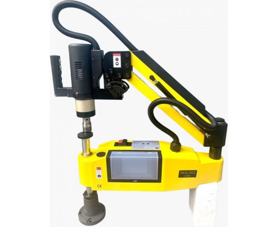 Электрический резьбонарезной манипулятор REALREZ M16S M3-M16, 230 В REZ-M16S(230V) – изображение 2