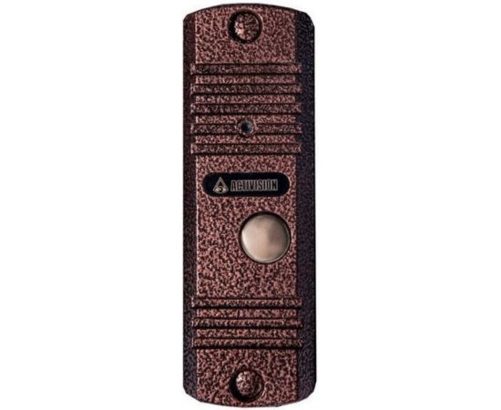 Комплект видеодомофона и вызывной панели COMMAX CDV-43K2(White)/AVC305 – изображение 2