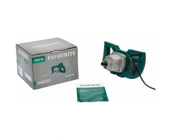 Миксер FAVOURITE EM 1500/14M – изображение 2