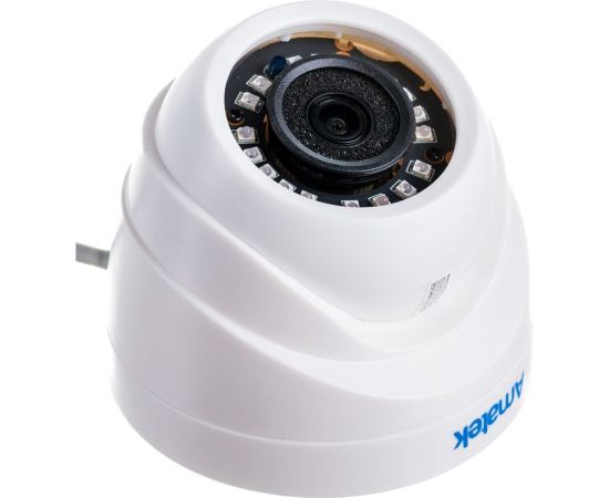 Мультиформатная купольная видеокамера Amatek AC-HD202E 3.6 мм ECO серия 7000556 – изображение 2