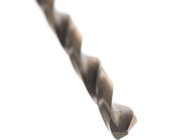 Сверло по металлу (5.8х57х93 мм; ц/х; Р6М5К5; А1) GRIFF a112058 – изображение 2