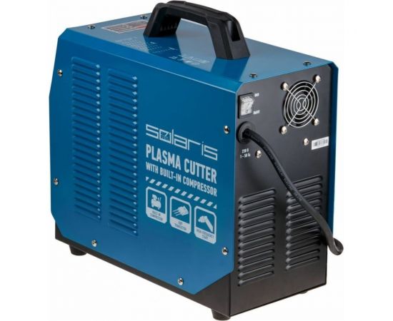 Плазморез SOLARIS AirCut PC-400 – изображение 3