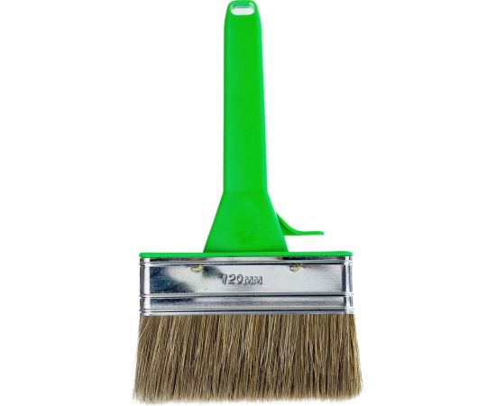 Плоская кисть REXANT для работы по дереву 120х35 мм 89-0337 – изображение 3