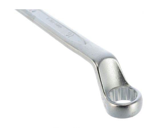 Накидной ключ 75град 16х18мм Hans 1103M16X18 – изображение 3