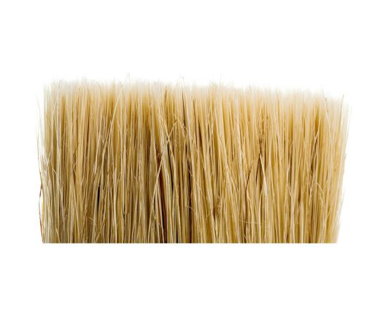 Флейцевая кисть АКОР КФ Евро 50 мм, толщина 8 мм натуральная щетина 4607044330344 – изображение 3