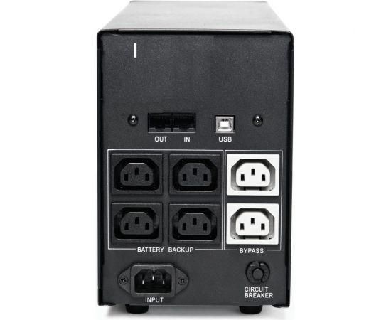 Источник бесперебойного питания PowerCom IMP-1500AP 671479 – изображение 3