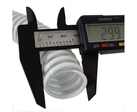 Шланг напорно-всасывающий (25 мм; 7 м; белый) Профитт 9276959 – изображение 3