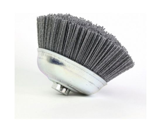 Щетка чашечная (150 мм; M14; ворс полимер-абразив; P60) OSBORN 1-103 613.196-7922 – изображение 3