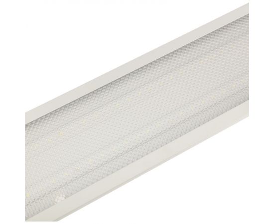 Светодиодная универсальная панель REXANT 19 мм, Призма, 1200x180, 40 Вт, IP20 4000 K, нейтральный свет 606-011 – изображение 3