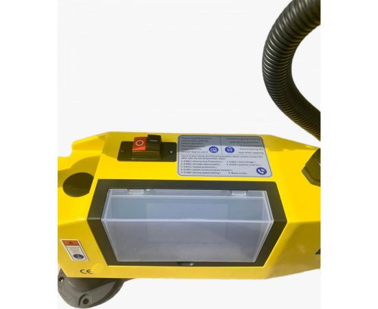 Электрический резьбонарезной манипулятор REALREZ M16S M3-M16, 230 В REZ-M16S(230V) – изображение 3