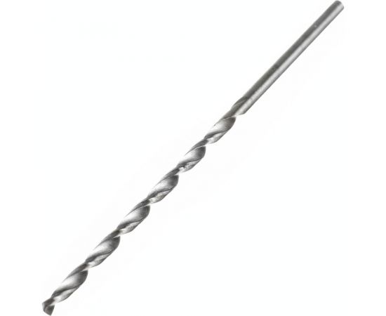 Сверло длинное по металлу JOB (10 шт; 3х100х66 мм; DIN 340; ц/х) Novocraft J030063100 – изображение 3