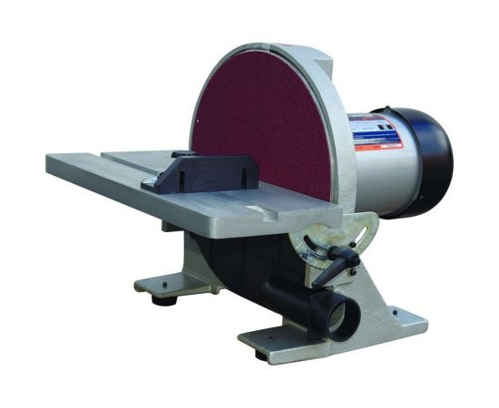 Тарельчатый шлифстанок ELMOS BG 470 d305мм e70 385 – изображение 3