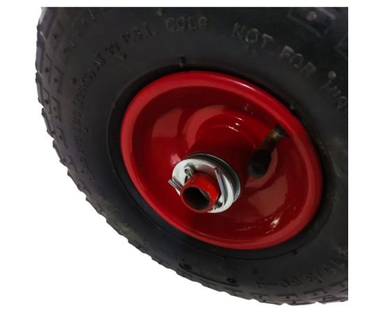 Грузовая тележка LWI 200 кг., 35x23 см LWI101М – изображение 4