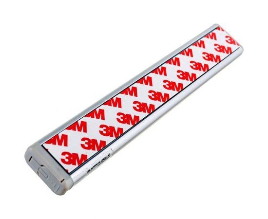 Светодиодный светильник Uniel для мебели с датчиком движения ULM-F48-2W/4500K/4AA SENSOR IP20 SILVER UL-00008289 – изображение 4