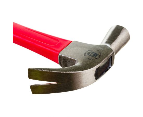 Молоток, столярный с гвоздодером КВТ МГ-27 78391 – изображение 4