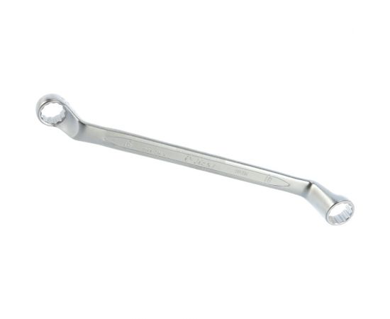 Накидной ключ 75град 16х18мм Hans 1103M16X18 – изображение 4