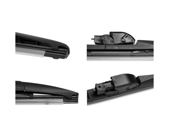 Гибридная щетка стеклоочистителя MICHELIN 28" 70 см 13328 – изображение 4