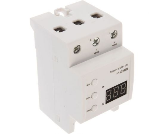 Цифровой вольтметр RBUZ V1 4820120221316 – изображение 4