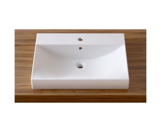 Встраиваемая раковина Lavinia Boho Bathroom Sink 33311012 – изображение 4