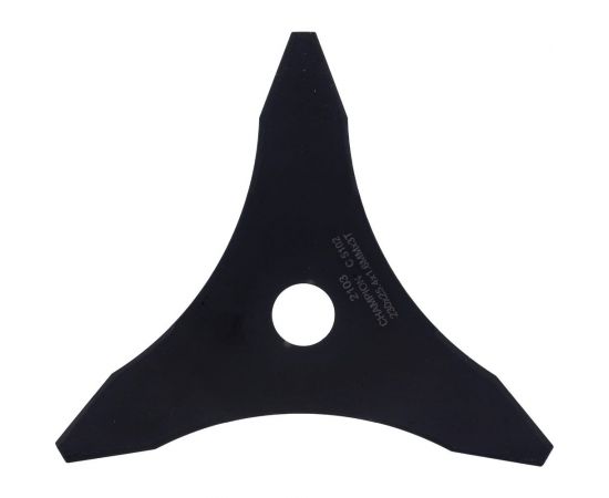 Нож для жесткой травы (230х25.4 мм; 3Т) 125R/235R/FS80/85/100/120/FR85/350/450 Champion C5102 – изображение 4