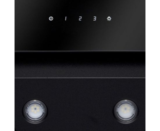 Кухонная вытяжка Konigin Colibri Tech Black 60 103016 – изображение 4