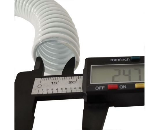 Шланг напорно-всасывающий (25 мм; 7 м; белый) Профитт 9276959 – изображение 4