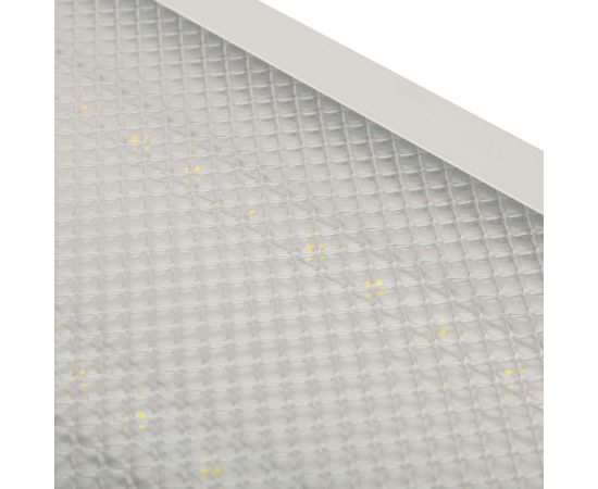 Светодиодная универсальная панель REXANT 19 мм, Призма, 1200x180, 40 Вт, IP20 4000 K, нейтральный свет 606-011 – изображение 4