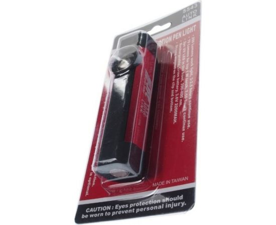 Светодиодный фонарь JTC 2 светодиода с ультрафиолетовой подсветкой на магните JTC-5543 – изображение 4