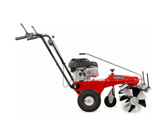 Подметально-уборочная машина TIELBURGER TK17 Honda AD-381-540TS – изображение 4