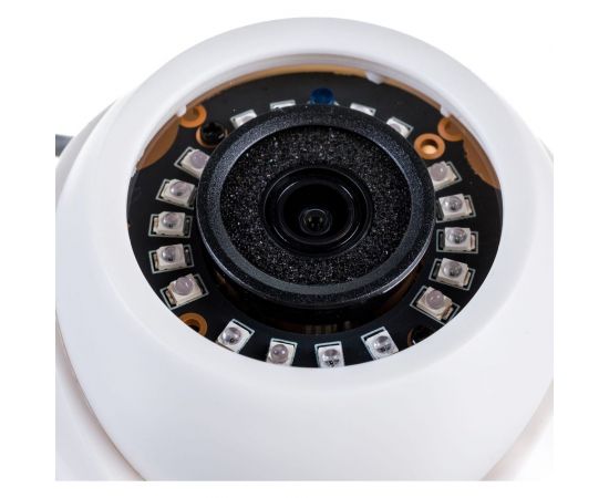 Мультиформатная купольная видеокамера Amatek AC-HD202E 3.6 мм ECO серия 7000556 – изображение 4