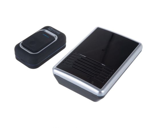 Беспроводной звонок IN HOME ЗБ-10 IP44 ЧЕРН 4690612013381 – изображение 5