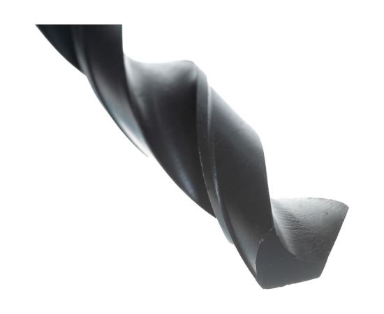 Сверло по металлу cо ступенчатым хвостовиком (17x125x184 мм; HSS) Heller 21556 – изображение 5