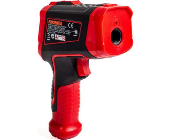 Бесконтактный цифровой пирометр КВТ KT 653 PROLINE 87246 – изображение 5