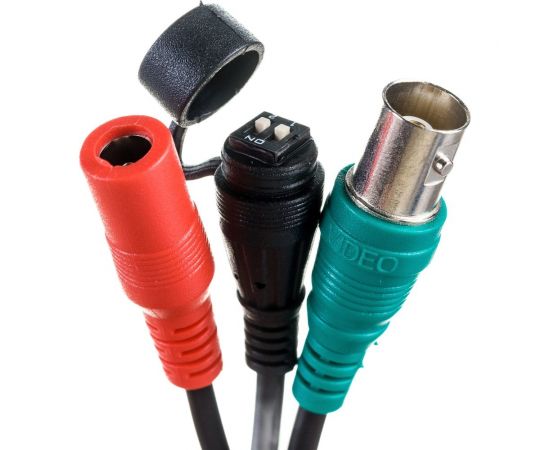 Мультиформатная купольная видеокамера Amatek AC-HD202E 3.6 мм ECO серия 7000556 – изображение 5