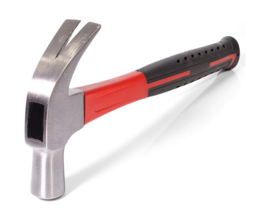 Молоток, столярный с гвоздодером КВТ МГ-27 78391 – изображение 6