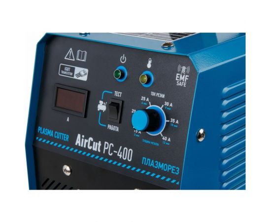 Плазморез SOLARIS AirCut PC-400 – изображение 6