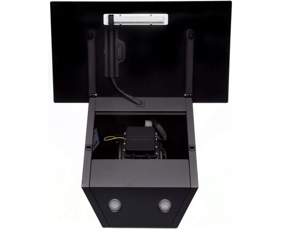 Кухонная вытяжка Konigin Colibri Tech Black 60 103016 – изображение 6