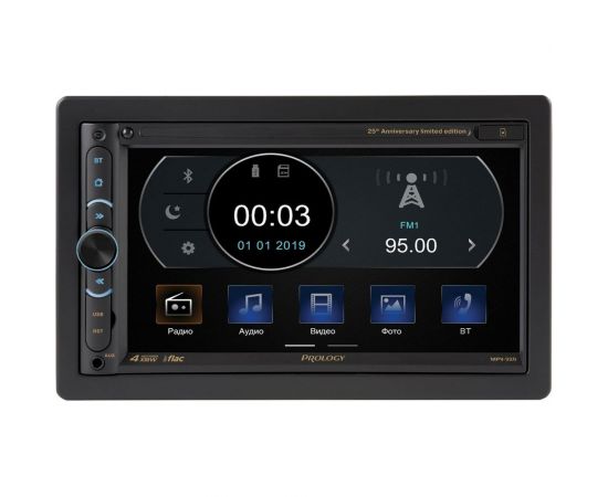 Автомагнитола PROLOGY MPV-320 4607940901761 – изображение 10