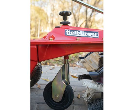 Подметально-уборочная машина TIELBURGER TK17 Honda AD-381-540TS – изображение 10