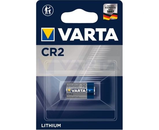 Элемент питания Varta PROFESSIONAL CR2 06206301401 