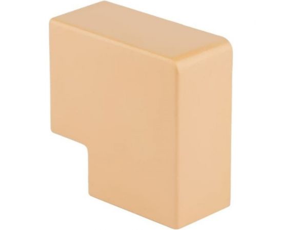 Поворот EKF 90 градусов 16х16 4 шт Plast PROxima под светлое дерево SQabl-16-16x4 