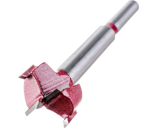 Сверло Форстнера твердосплавное для мебельных петель Special (26x55х85 мм) Monogram 089-281 