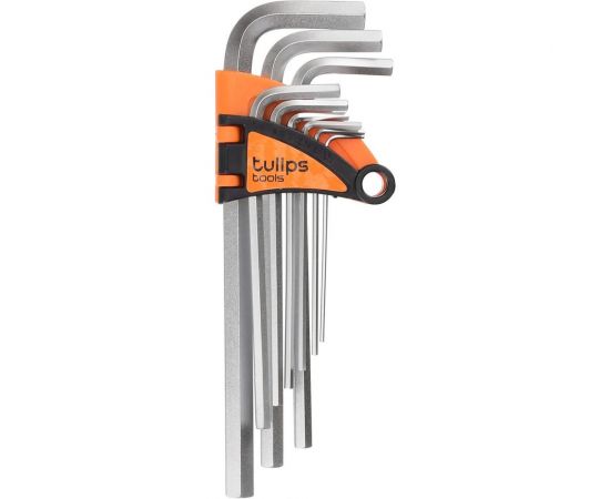 Набор длинных 6-гранных ключей IK12-955 