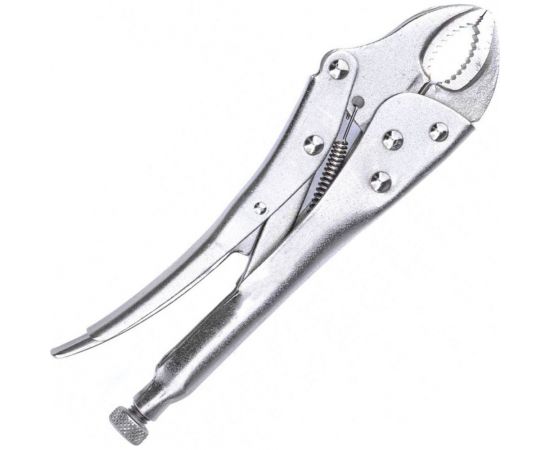 Ручной зажим Кедр 250 мм, полукруглый захват 145-0009 207339 