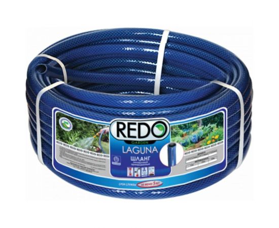 Поливочный армированный шланг REDO LAGUNA 3/4"", 15 м 600203 