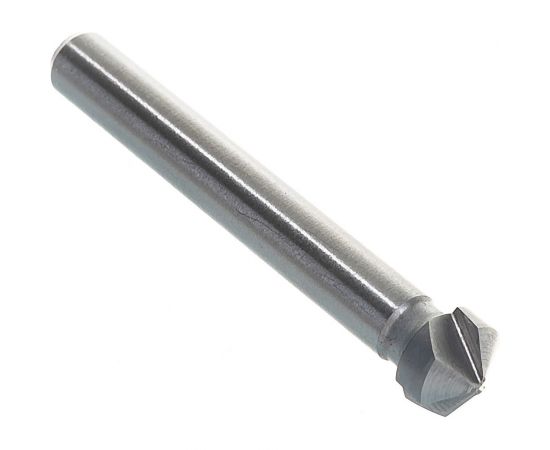 Зенковка (8.3х6х49 мм; Z3; 120°; HSS) Bucovice Tools 830083 