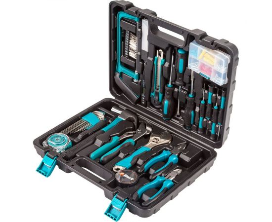 Набор ручного инструмента BORT BTK-100 93723521 