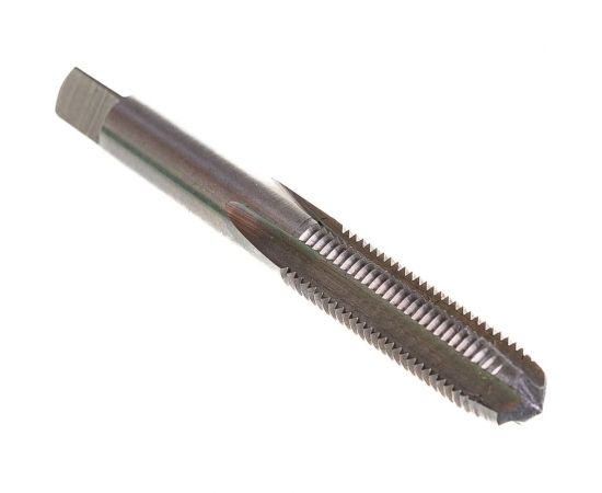 Дюймовый метчик TORNERI UNF 5/16 24 нитей Р6М5 035381:317 