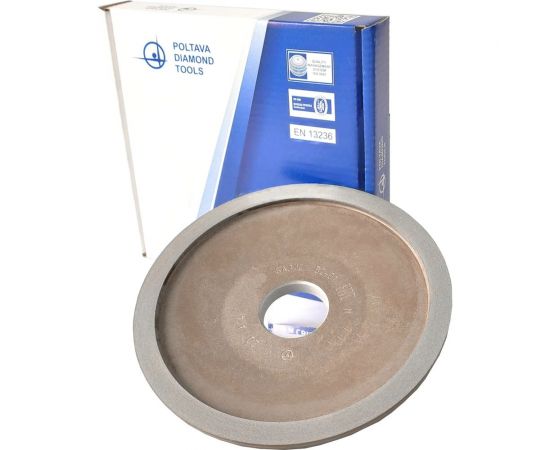 Круг алмазный чашечный 12А2 20 150х18х2х6х32 мм 125/100 БАЗИС АС4 В201 ПАИ 4820235010751 